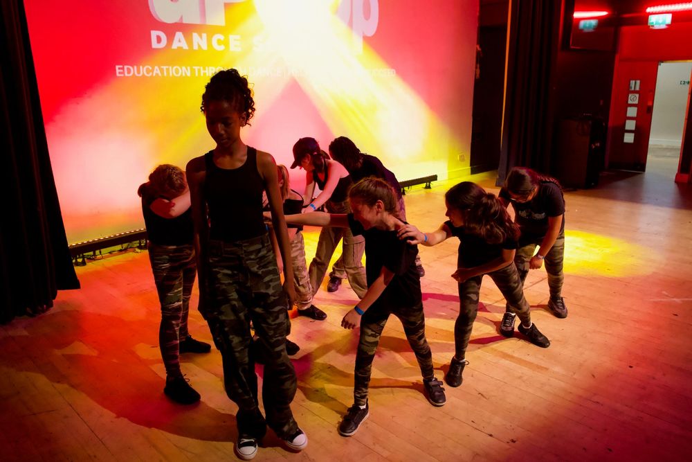 Preserving the Rhythms:​ Caribbean Dance History in London and Uptop Dance’s Cultural Mission