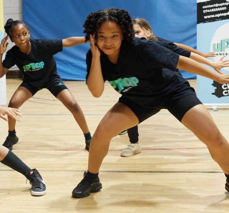 Stepping into the world of dance: Your childs first dance class